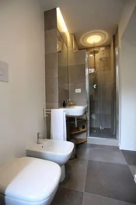 Standard Tek Büyük veya İki Ayrı Yataklı Oda, Balkon