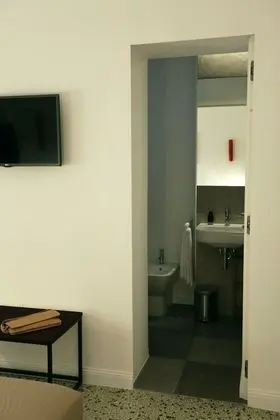 Standard Tek Büyük veya İki Ayrı Yataklı Oda, Balkon