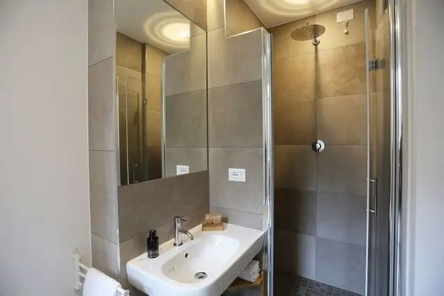 Standard Tek Büyük veya İki Ayrı Yataklı Oda, Balkon