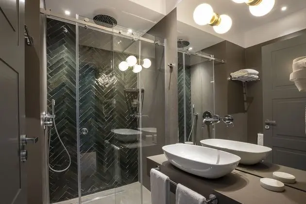 Deluxe Tek Büyük veya İki Ayrı Yataklı Oda