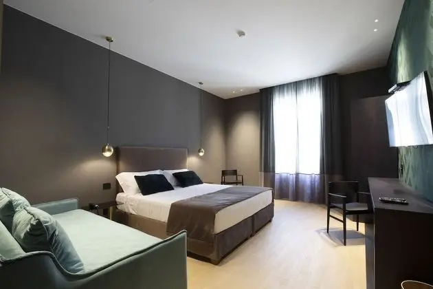 Deluxe Üç Kişilik Oda