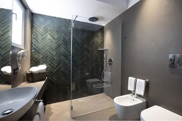 Deluxe Üç Kişilik Oda