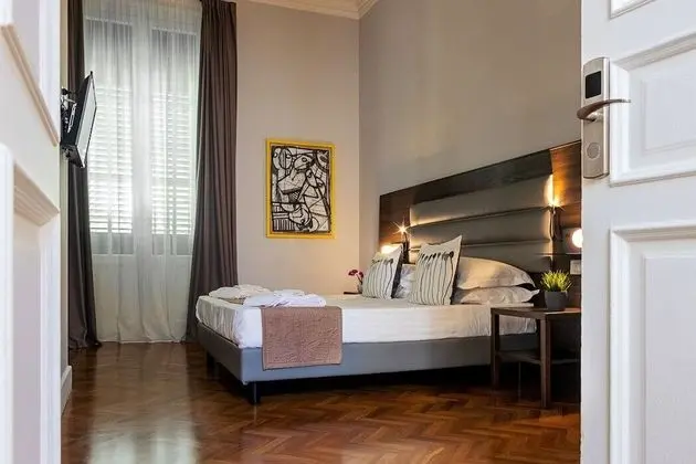 Deluxe Tek Büyük veya İki Ayrı Yataklı Oda, 1 En Büyük (King) Boy Yatak, Sigara İçilmez