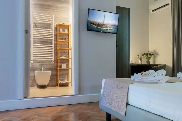 Deluxe Tek Büyük veya İki Ayrı Yataklı Oda, 1 En Büyük (King) Boy Yatak, Sigara İçilmez