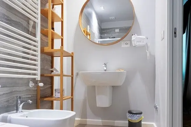 Deluxe Tek Büyük veya İki Ayrı Yataklı Oda, 1 En Büyük (King) Boy Yatak, Sigara İçilmez