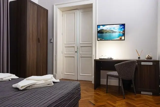 Deluxe Tek Büyük Yataklı Oda, Birden Çok Yatak, Sigara İçilmez