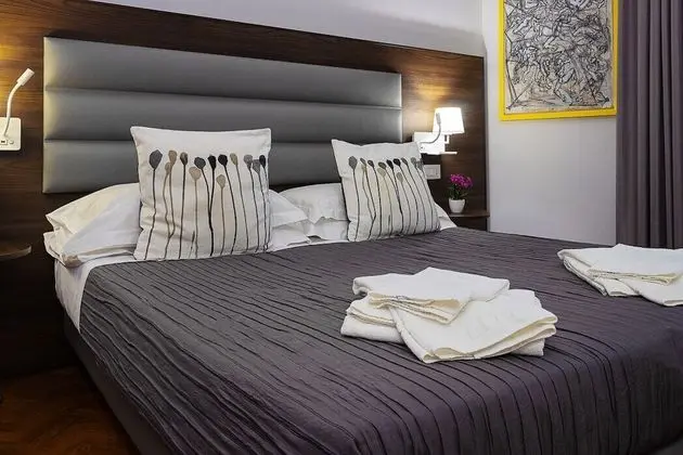 Deluxe Tek Büyük Yataklı Oda, Birden Çok Yatak, Sigara İçilmez