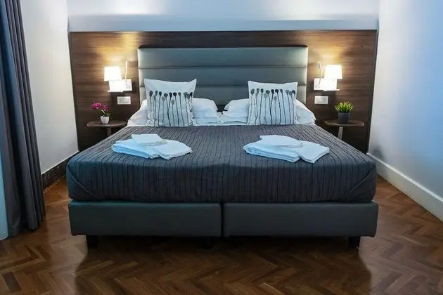 Deluxe Tek Büyük Yataklı Oda, Birden Çok Yatak, Sigara İçilmez