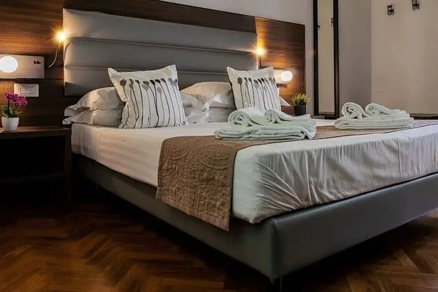 Deluxe Tek Büyük Yataklı Oda, Birden Çok Yatak, Sigara İçilmez