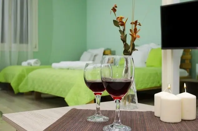 Deluxe Apart Daire, 1 Yatak Odası