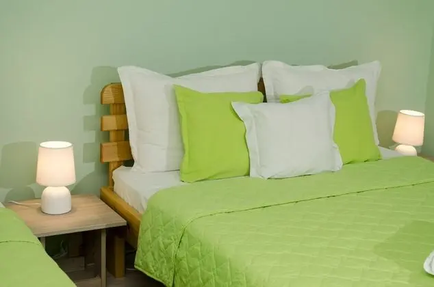 Deluxe Apart Daire, 1 Yatak Odası