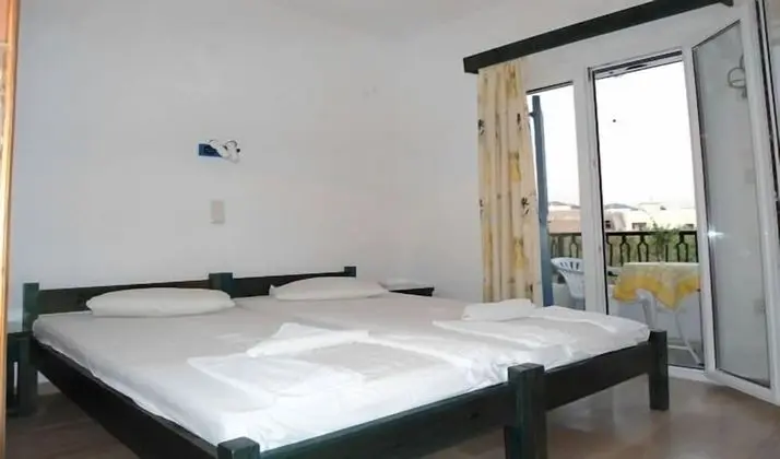 Standard Tek Büyük veya İki Ayrı Yataklı Oda