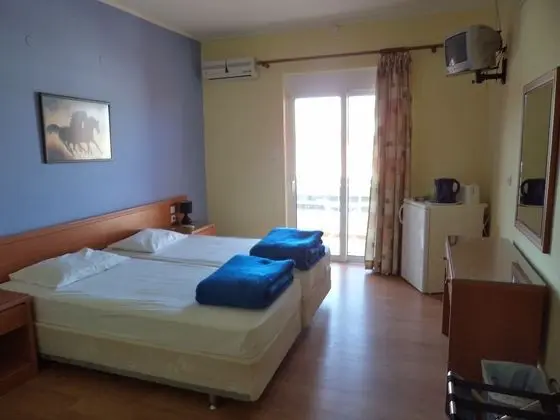 Tek Büyük Yataklı Oda