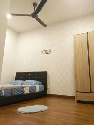 Daire, 3 Yatak Odası