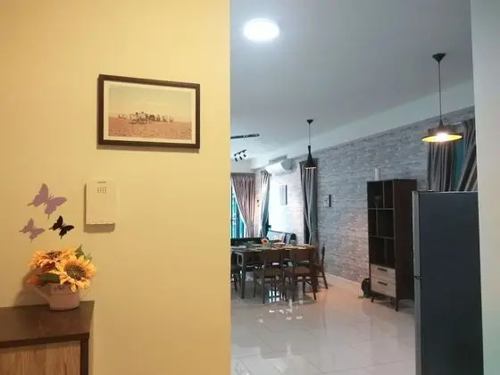 Daire, 3 Yatak Odası