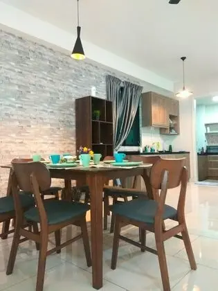 Daire, 3 Yatak Odası