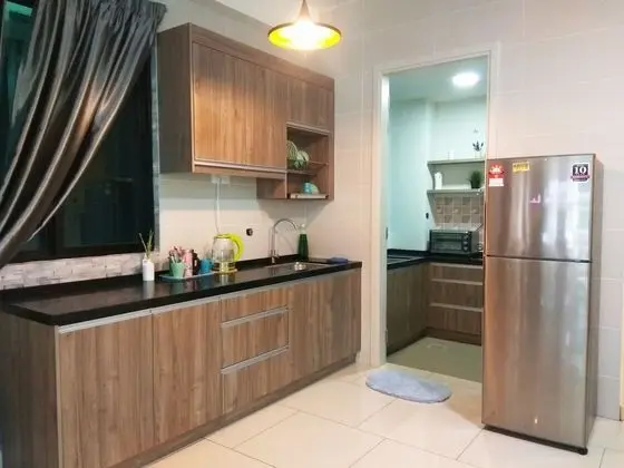 Daire, 3 Yatak Odası