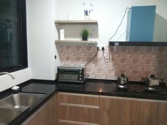 Daire, 3 Yatak Odası