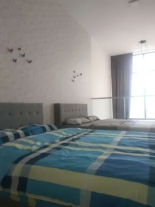 Panoramic Dubleks, 1 Yatak Odası, Engellilere Uygun, Göl Manzaralı