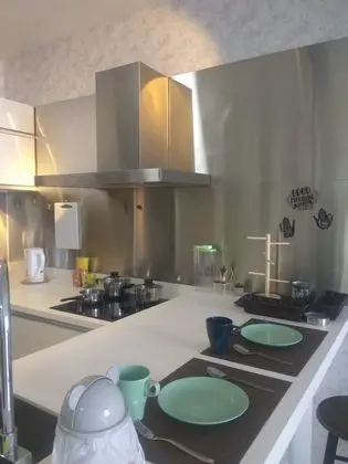 Panoramic Dubleks, 1 Yatak Odası, Engellilere Uygun, Göl Manzaralı