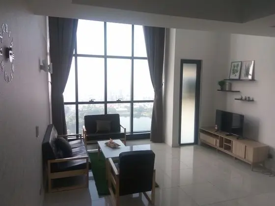 Panoramic Dubleks, 1 Yatak Odası, Engellilere Uygun, Göl Manzaralı