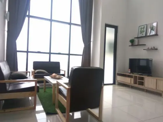 Panoramic Dubleks, 1 Yatak Odası, Engellilere Uygun, Göl Manzaralı
