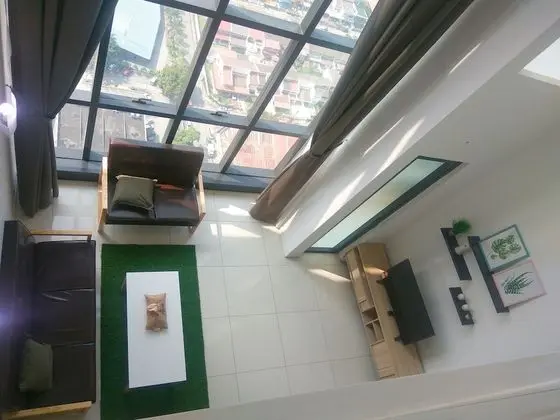Panoramic Dubleks, 1 Yatak Odası, Engellilere Uygun, Göl Manzaralı