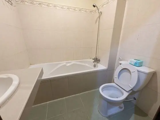 Basic İki Ayrı Yataklı Oda, 2 Tek Kişilik Yatak (with Fan)