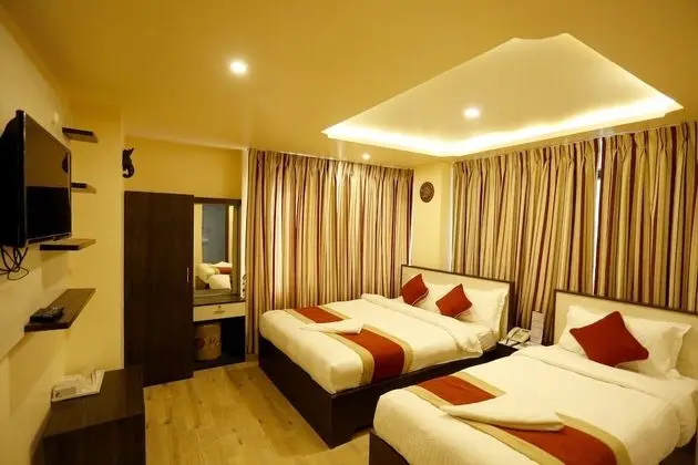 Deluxe Üç Kişilik Oda