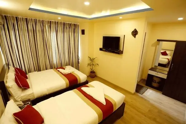 Deluxe Üç Kişilik Oda