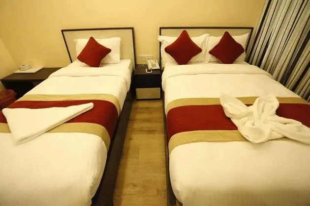 Deluxe Üç Kişilik Oda