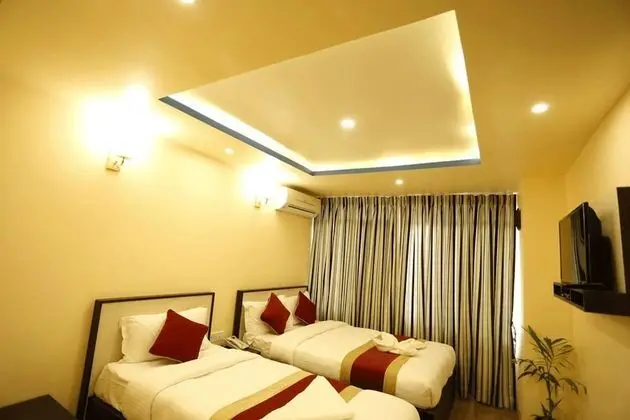 Deluxe Üç Kişilik Oda