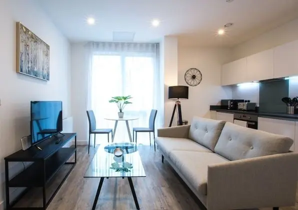Superior Apart Daire, 1 Yatak Odası