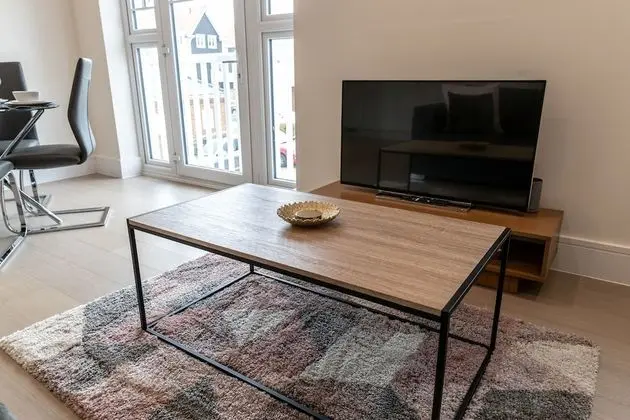 Executive Apart Daire, 2 Yatak Odası