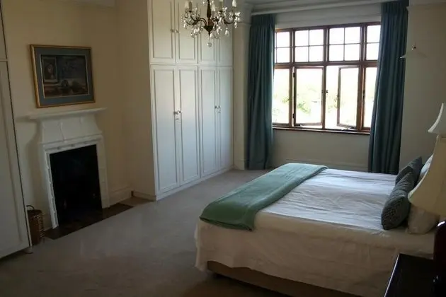 Queen Bedded Room