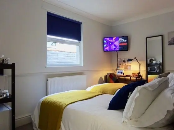 İki Ayrı Yataklı Oda, Özel Banyo