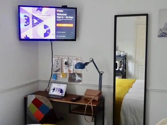 İki Ayrı Yataklı Oda, Özel Banyo