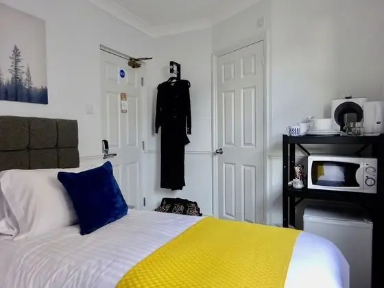 İki Ayrı Yataklı Oda, Özel Banyo