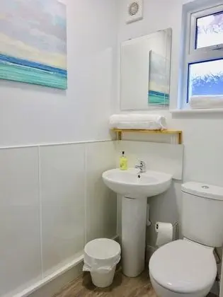 İki Ayrı Yataklı Oda, Özel Banyo