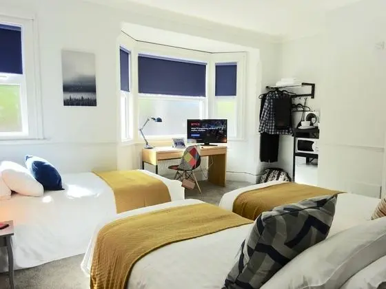 Üç Kişilik Oda, Özel Banyo