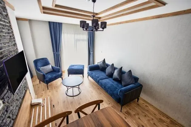 Deluxe Aile Odası, Dağ Manzaralı, Balkonlu