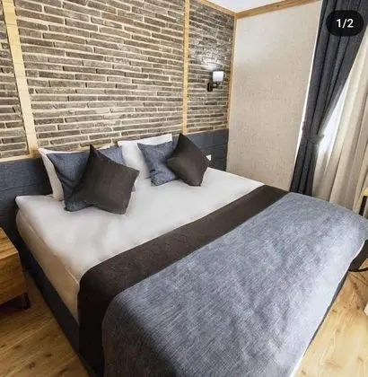 Deluxe Aile Odası, Dağ Manzaralı, Balkonlu