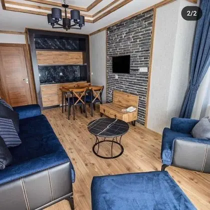 Deluxe Aile Odası, Dağ Manzaralı, Balkonlu