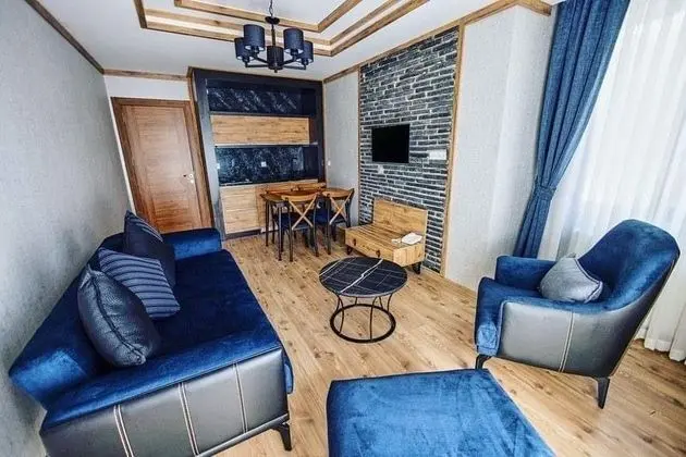 Residence, Şehir Manzaralı, Balkonlu