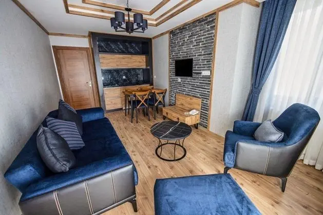 Residence, Şehir Manzaralı, Balkonlu