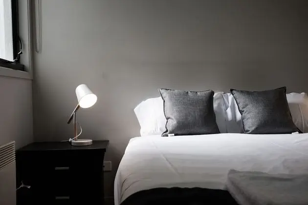 Standard Apart Daire, 2 Yatak Odası, Sigara İçilmez