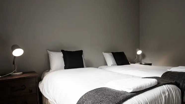 Standard Apart Daire, 2 Yatak Odası, Sigara İçilmez