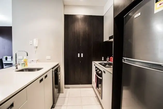 Standard Apart Daire, 2 Yatak Odası, Sigara İçilmez