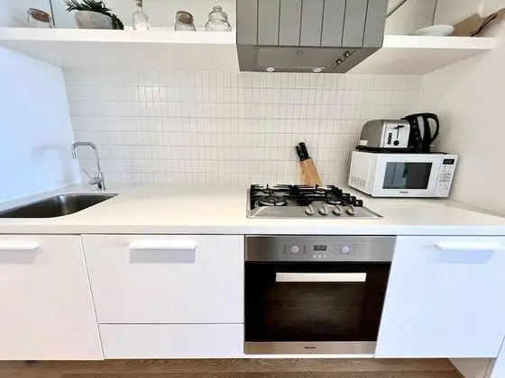 Deluxe Apart Daire