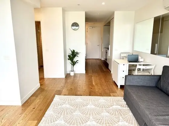 Deluxe Apart Daire